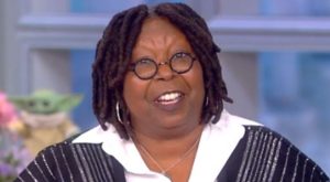 Whoopi Goldberg Mocks Conservative Tornado Victims: Not Much Denying of Climate Change Going On
