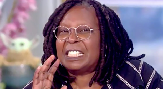 Whoopi Goldberg Suggests the Bible Supports Medically Transitioning Kids