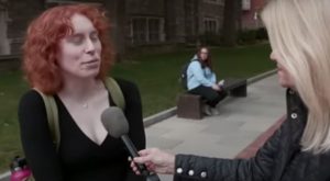 ABC Reporter Asks Liberal Voter What She Likes about Biden Then Things Get Awkward