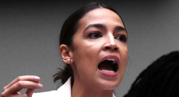 AOC Has Meltdown over Trump Town Hall CNN Lost Control They Should Be Ashamed of Themselves