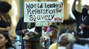 Activists Demand 200M Reparations for Every Single African American in California