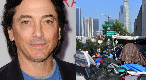 Actor Scott Baio Moves the Family Out of California after 45 Years Crime Is Out of Control