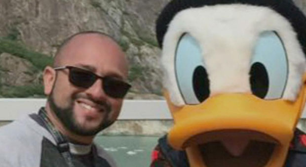Another Disney Employee Arrested on Child Porn Charges