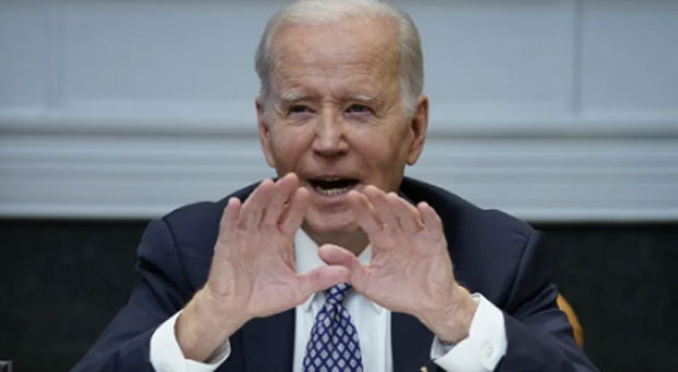 Biden Confirms Troops Headed to Border Drops Bombshell about Their Real Intentions