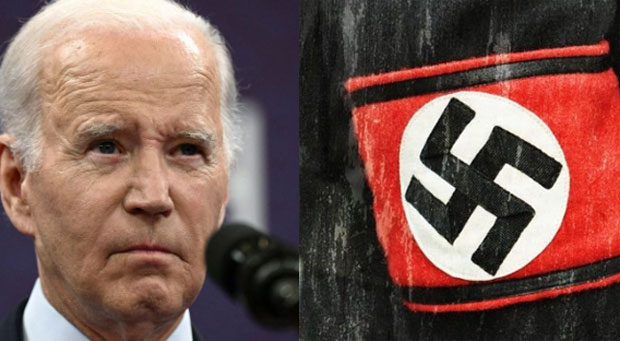 Biden DHS Anti-Terrorism Program Puts Christians Conservatives and Republicans into Same Category as Nazis