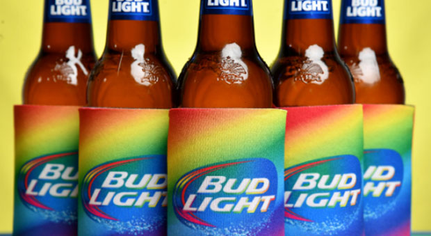 Bud Light Digs Bigger Hole for Itself Sponsors Several Pride Events as Value Plummets 15-7B
