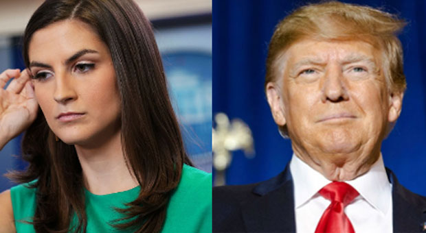 CNN Makes Announcement about Kaitlan Collins after Trump Blazed Network’s Town Hall