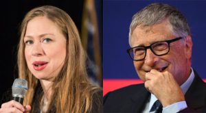 Chelsea Clinton WHO and Bill Gates Team Up to Push Child Vaccinations