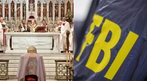 Churchgoers Report Suspicious Activity as FBI Infiltrates Catholic Churches