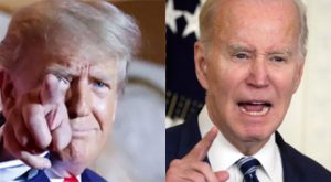 Dem Strategists in FULL Blown Panic about Trump Beating Biden in 2024 Very F***ing Worried