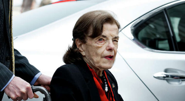Dianne Feinstein-s Medical Condition Far Worse Than Media First Reported