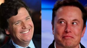 Elon Musk and Tucker Carlson Discuss Working Together as Rumours Swirl of new Media Empire