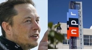 Elon Musk Tells NPR You Suck After Outlet Reports He Threatened to Reassign Twitter Account
