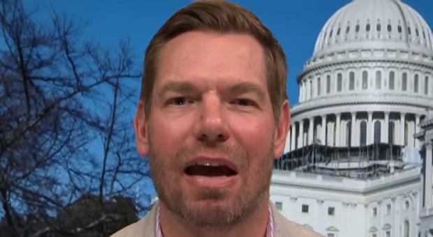 Eric Swalwell Investigation into Biden Family Is All Nonsense and Unwarranted
