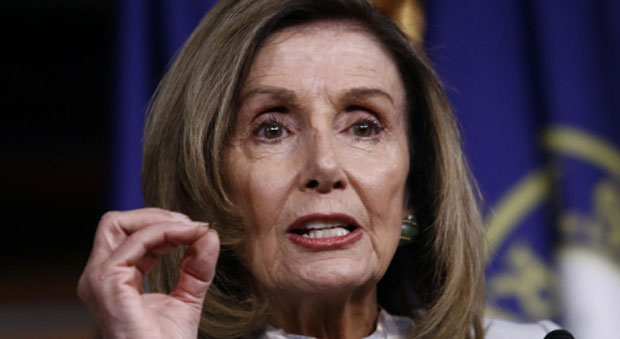 FLASHBACK: Nancy Pelosi Swore She Had Cold Hard Evidence of Trump and Russia Collusion