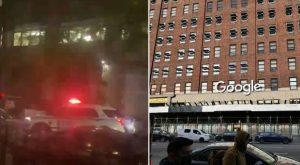 Google Engineer Jumps to His Death from 14th Floor of Company-s NYC HQ