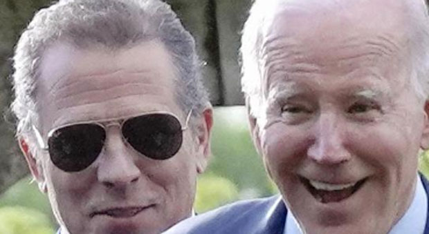 Grassley Comer Subpoena FBI and Chris Wray to Produce Unclassified Record Showing Criminal Scheme with Joe Biden