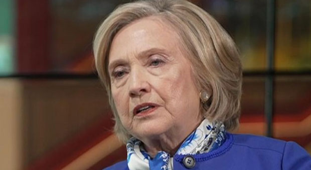 Hillary Clinton Drops Bombshell on Biden Admits Age Is an Issue for 2024 Run