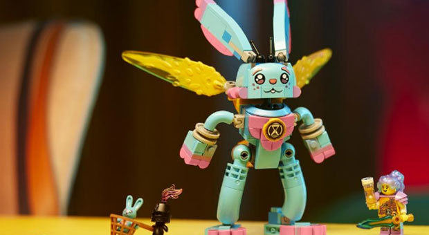Woke Lego Launches Gender Neutral Toys in Bid to Be More Inclusive