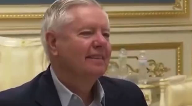 Lindsey Graham on Ukraine Russians Dying Is the Best Money the US Has Ever Spent