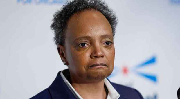 Mayor Lori Lightfoot Declares Emergency as City Flooded with Illegal Immigrants