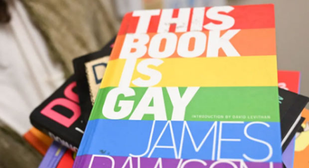 NBC FACT CHECKED by Twitter after Posting Misleading Photo on Pornographic LGBTQ Book