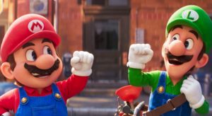 NON-WOKE Super Mario Bros. Tops North American Box Office for 4th Weekend Earns Additional $40M