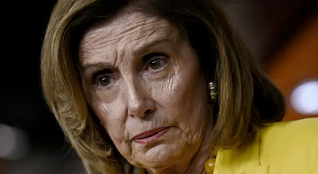 Nancy Pelosi Falls Silent after Claiming Cold Hard Evidence of Trump-Russia Collusion