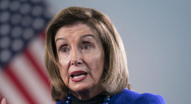 Nancy Pelosi Calls Republicans Losers in Interview with LGBTQ News Website