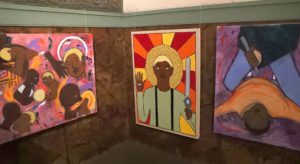 Outrage as Catholic Church in NYC Hosts God Is Trans Exhibit