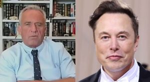RFK Jr Sides with Elon Musk Vows to Abolish the Censorship-Industrial Complex