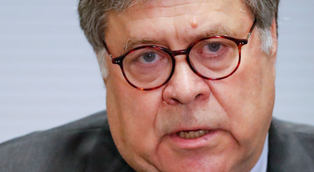 RINO Bill Barr Durham Report Doesn-t Make Trump Right Person to Be President