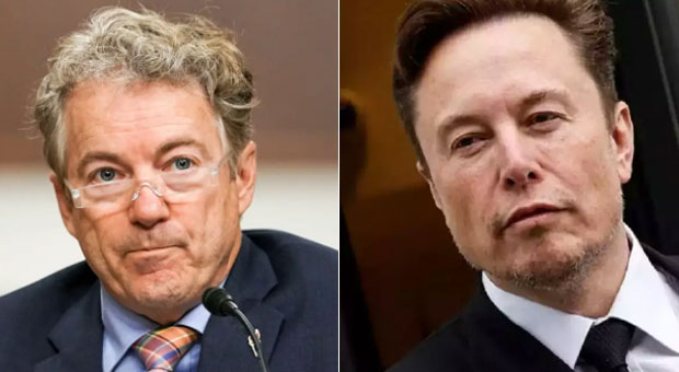 Rand Paul Says Elon Musk Will Go Down in History as Champion for Free Speech