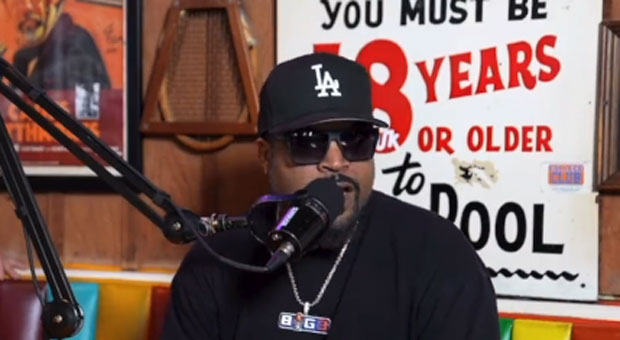 Rapper Ice Cube Calls on Black Americans to Ditch Democrat Party