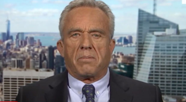 Robert F Kennedy Jr It-s Not Racist to Say We Need to Close Our Borders