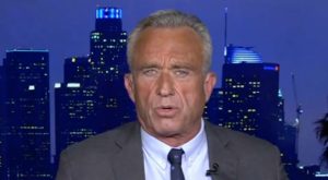 Robert Kennedy Jr Responds to Rumours He May Run on Same Ticket as Trump