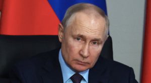 Russia Claims Ukraine Attempted to Assassinate Putin with Drone Strike