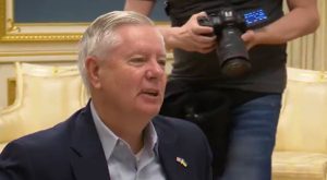 Russia Issues Arrest Warrant for Lindsey Graham for His Comments on Ukraine