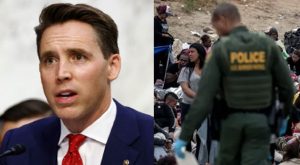 Sen Hawley The Biden Administration Wants to Collapse the Immigration System