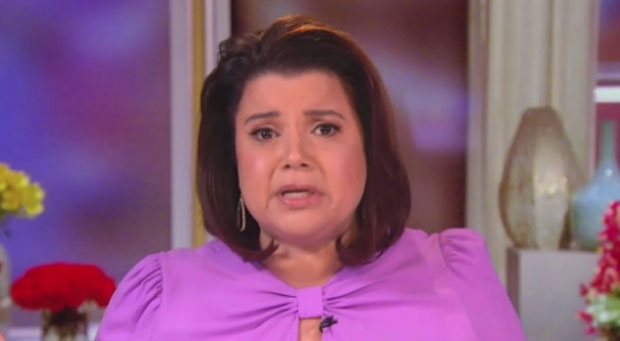The View Co-Host Ana Navarro: Black People Not Immune From Becoming White Supremacists