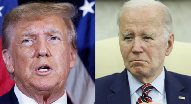 Trump 5 Worst Presidents in American History Don't Add Up to Damage Biden Has Done