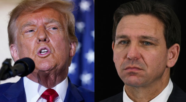 Trump: RINO DeSantis Is Doomed to Fail in General Election