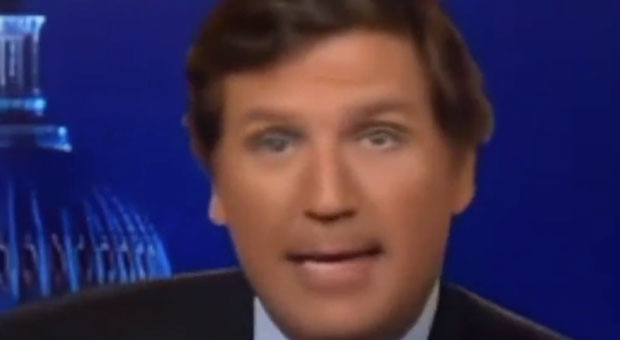 Tucker Carlson FoxLeaks Hey Media Matters for America Go F-ck Yourself