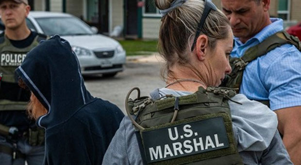 U-S Marshals Rescue 225 Missing Children in Massive Child Sex Trafficking Bust