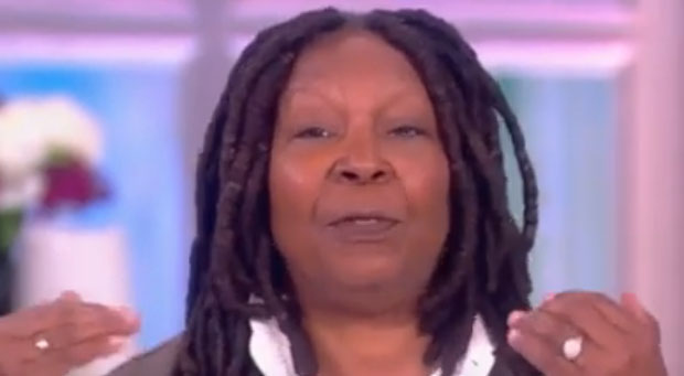 Whoopi Goldberg Antifa Don-t Exist Every Time People See 4 Black People They Think It’s Antifa