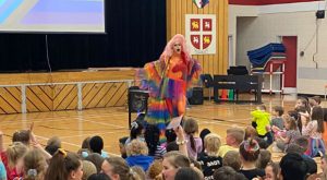Canadian Elementary School Hosts Pride Celebration with Drag Queen Show
