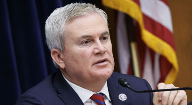 Comer on Biden Scandal I Can-t Think of a Worse Thing That a President in History Has Done