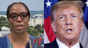 Democrat Says Trump Should Be Shot before Quickly Correcting Herself