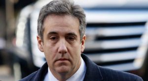 Disgraced Former Trump Lawyer Michael Cohen Loses Bid for Early Release from Probation