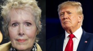E Jean Carroll's 2nd Trial Against Trump Will Start Beginning of GOP Primary in Jan 2024